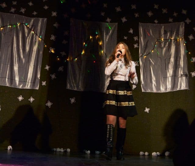 Colegiul National Grigore Ghica Dorohoi spectacol 15