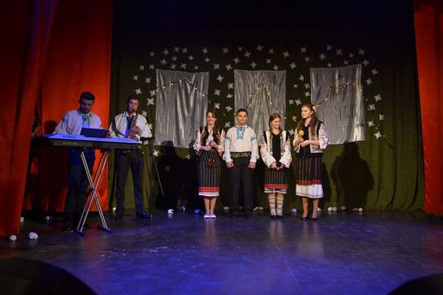 Colegiul National Grigore Ghica Dorohoi spectacol 16
