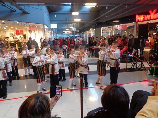 Dorohoi - Povesti de iarnă - Carrefour Botosani_06