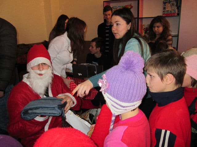 Colegiul National Grigore Ghica Dorohoi spectacol05