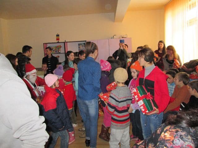 Colegiul National Grigore Ghica Dorohoi spectacol06