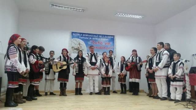 Dumeni Festivalul de datini si obiceiuri (2)