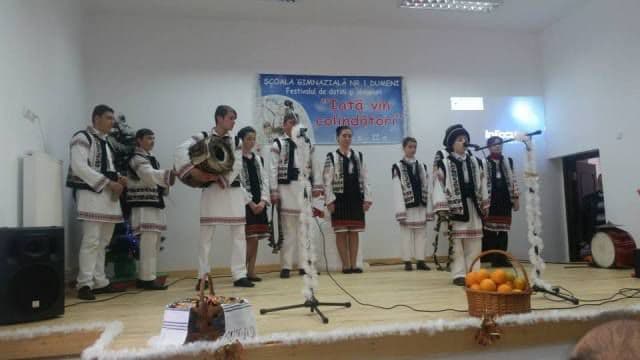 Dumeni Festivalul de datini si obiceiuri (7)