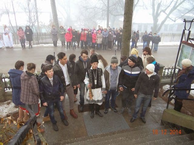 Serbare de Craciun 2014 - 3