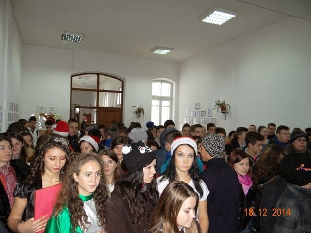 Serbare de Craciun 2014 - 4