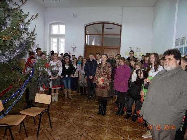 Serbare de Craciun 2014 - 6