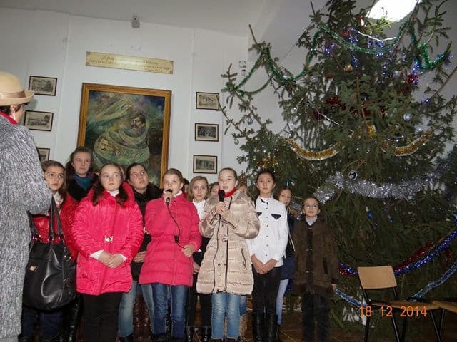Serbare de Craciun 2014 - 7