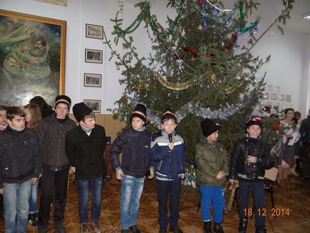 Serbare de Craciun 2014 - 8
