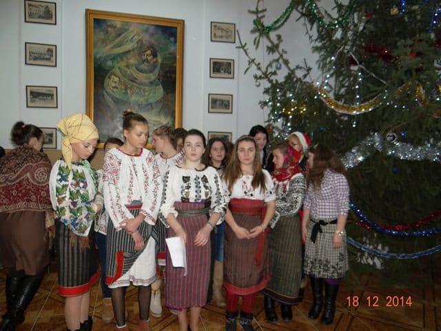 Serbare de Craciun 2014 - 9