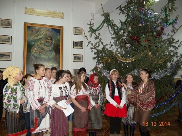 Serbare de Craciun 2014 - 10