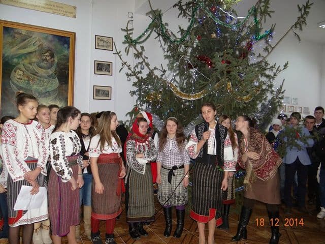 Serbare de Craciun 2014 - 11