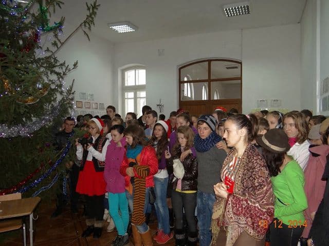 Serbare de Craciun 2014 - 12