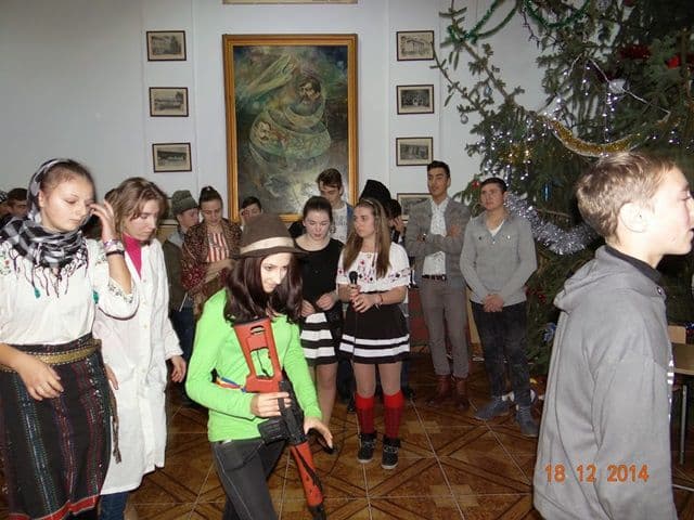 Serbare de Craciun 2014 - 14