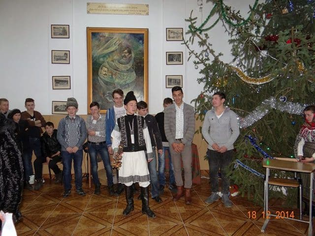 Serbare de Craciun 2014 - 16