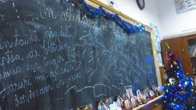 Elevi Scoala Gimnaziala Dimitrie Pompeiu Broscauti 07