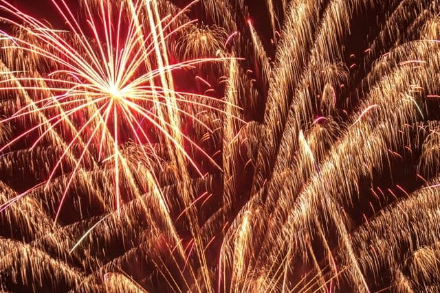 Foc de artificii Dorohoi (4)