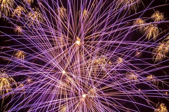 Foc de artificii Dorohoi (5)