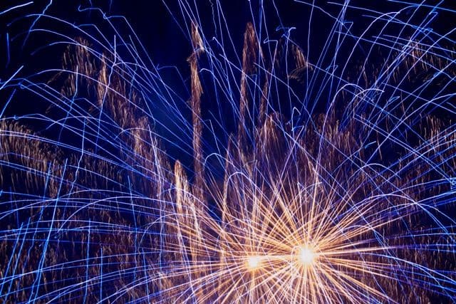 Foc de artificii Dorohoi (7)