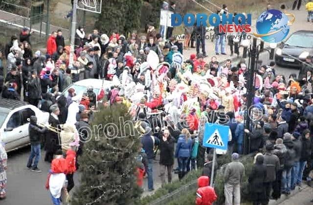 Datini si Obiceiuri 1 ianuarie 2014 Dorohoi_01