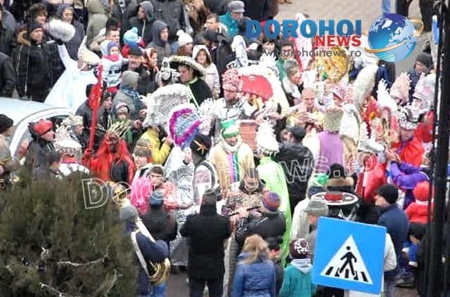 Datini si Obiceiuri 1 ianuarie 2014 Dorohoi_03