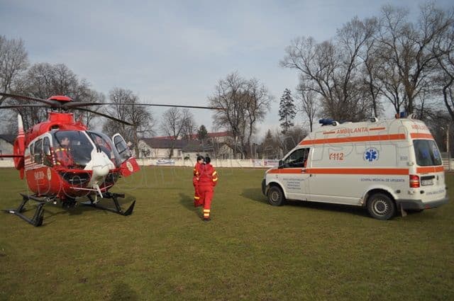 Elicopter SMURD la Dorohoi_10