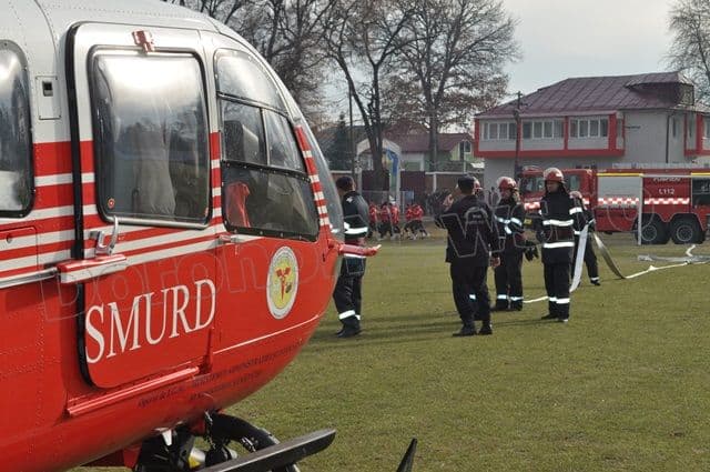 Elicopter SMURD la Dorohoi_12