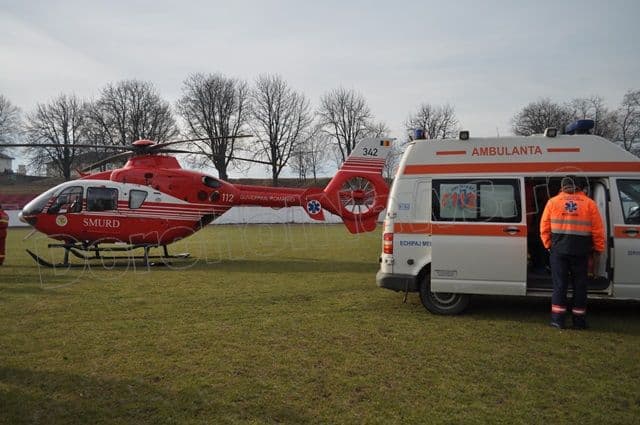 Elicopter SMURD la Dorohoi_13