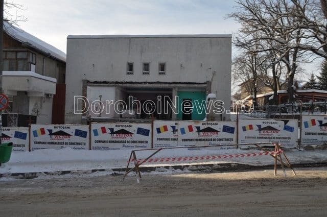 Dorohoi Cinema Melodia (2)