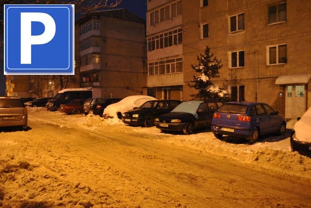 Dorohoi parcare (2)
