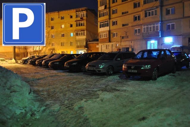 Dorohoi parcare (3)