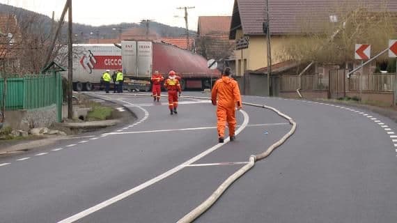 Accident bihor