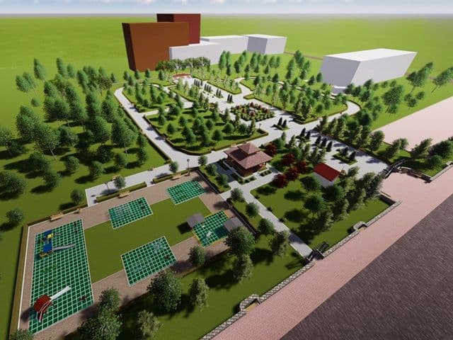 Parcul Cholet_03