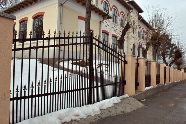 Dorohoi-Casa de Cultura (2)