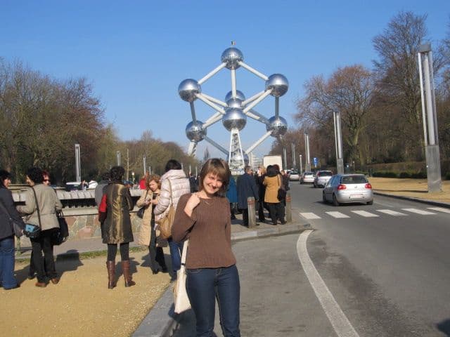 Vasilachi Laura Elena la Bruxelles (3)