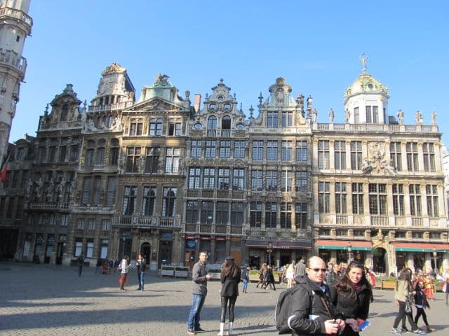 Vasilachi Laura Elena la Bruxelles (4)
