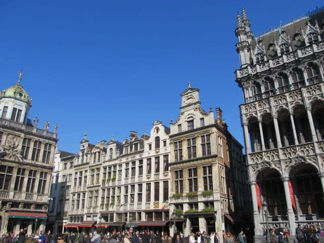 Vasilachi Laura Elena la Bruxelles (6)
