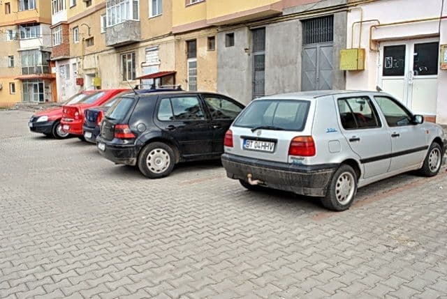 Parcare Dorohoi (2)