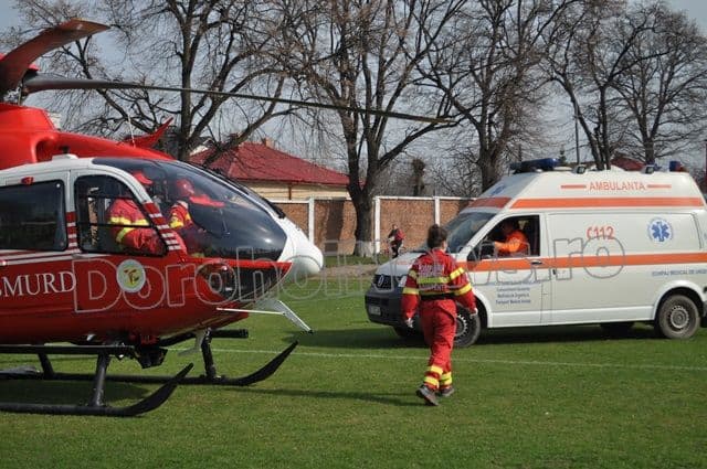 Elicopter SMURD la Dorohoi_12