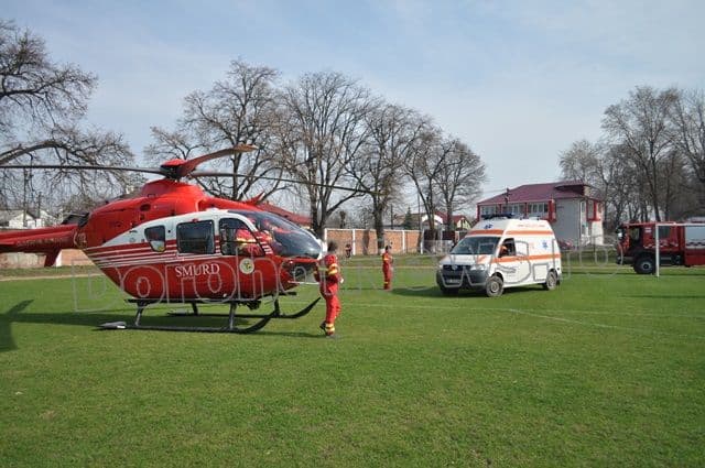 Elicopter SMURD la Dorohoi_11