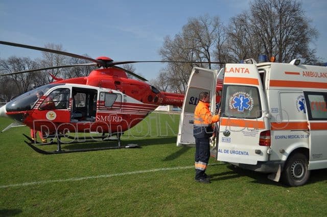 Elicopter SMURD la Dorohoi_14
