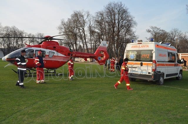 Elicopter SMURD din nou la Dorohoi_06