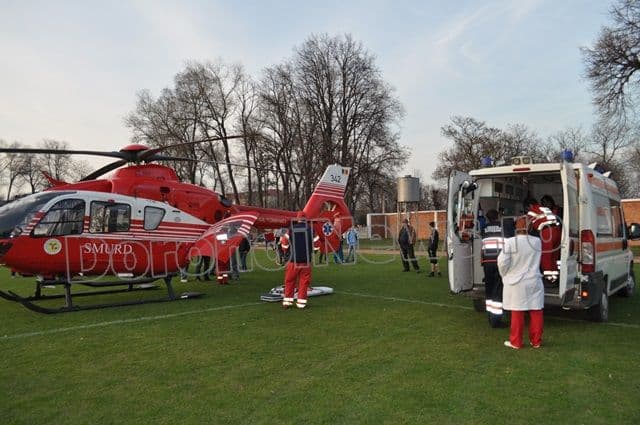Elicopter SMURD din nou la Dorohoi_07