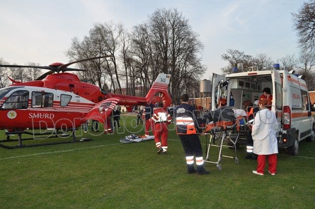 Elicopter SMURD din nou la Dorohoi_08