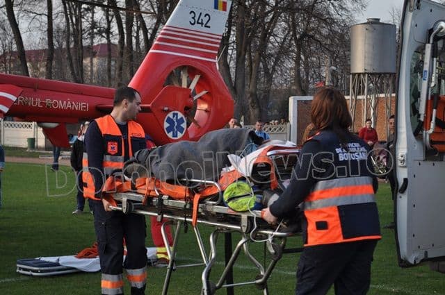 Elicopter SMURD din nou la Dorohoi_10