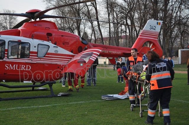 Elicopter SMURD din nou la Dorohoi_11