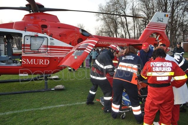 Elicopter SMURD din nou la Dorohoi_14