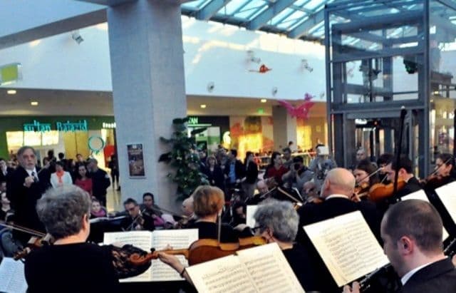Uvertura mall la zi aniversara-1 an de la deschidere 4