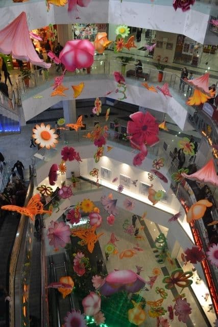 Uvertura mall la zi aniversara-1 an de la deschidere 5