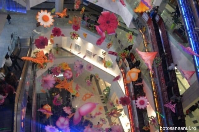 Uvertura mall la zi aniversara-1 an de la deschidere 6
