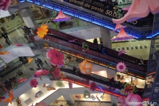 Uvertura mall la zi aniversara-1 an de la deschidere 7